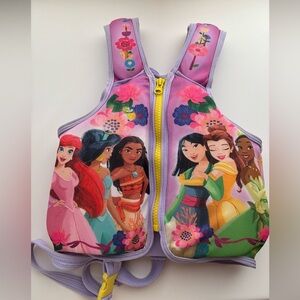 Disney Princess Swim Vest for Toddlers